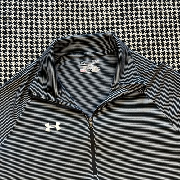 Under Armour | Quarter-Zip Pullover - Picture 4 of 10